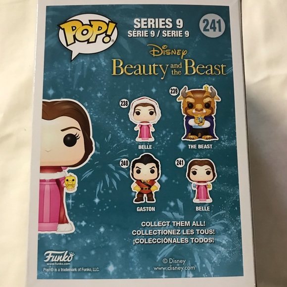 Disney POP -  Princess Belle from Beauty and the Beast - Picture 5 of 6